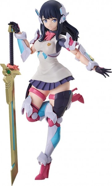 Hyper Body 劇場版 グリッドマン ユニバース 宝多六花 （GRID TECTOR Ver.） グッドスマイルカンパニー, GSC98630, by グッドスマイルカンパニー