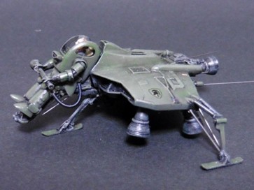 TENBOWKISSA  1/76　ホルニッセ, TKS0505, by TENBOWKISSA