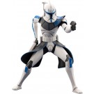 1/10 ARTFX+ スター・ウォーズ:クローン・ウォーズ キャプテン・レックス クローン・ウォーズ版 コトブキヤ, KBY47512, by コトブキヤ