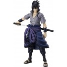 S.H.Figuarts NARUTO-ナルト- 疾風伝- うちはサスケ -全ての憎しみを背負う者- （再販） バンダイ, BAC73312, by バンダイ