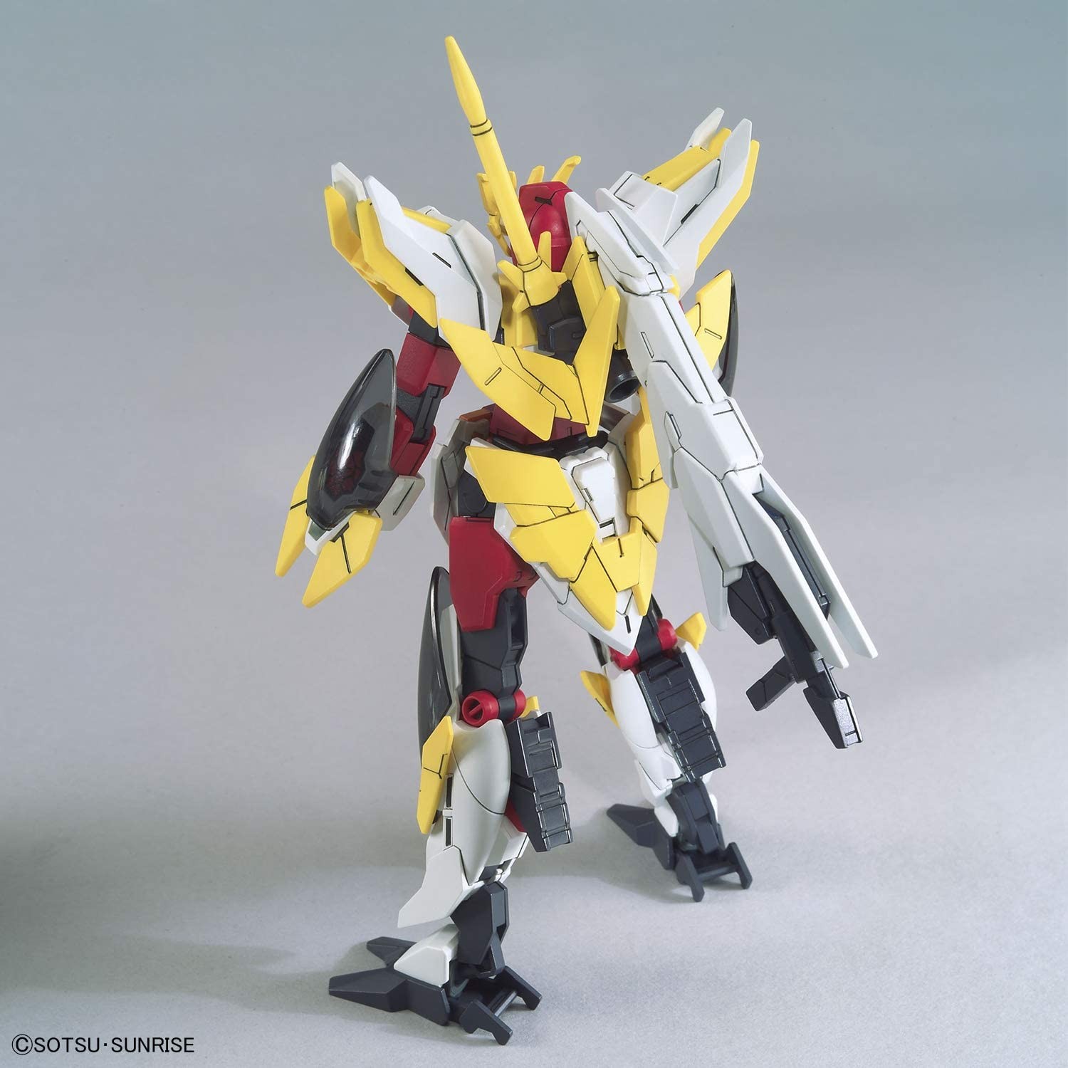 BANDAI - HG ガンダムアニマリゼ HGBD:R ガンダムアニマリゼ レビュー | ガンダムブログはじめました