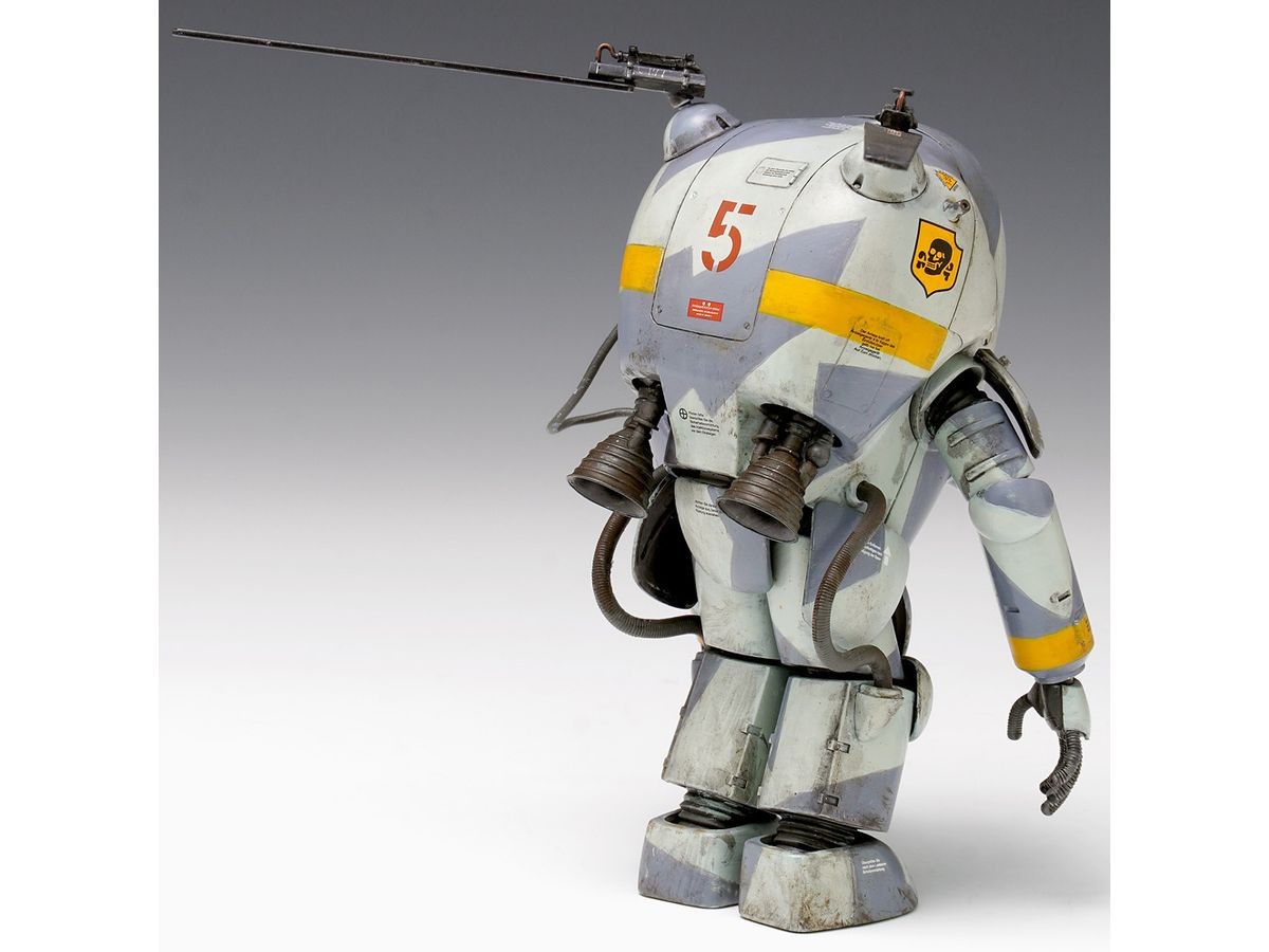1/20 マシーネンクリーガー P.K.A. [ Weltraum ] Ausf F