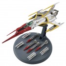 ヴァリアブルアクション Hi-SPEC宇宙戦艦ヤマト2202零式52型空間艦上戦闘機コスモゼロα１ メガハウス, MEG23466, by メガハウス