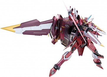 METAL BUILD 機動戦士ガンダムSEED ジャスティスガンダム バンダイ, BAC18665, by バンダイ