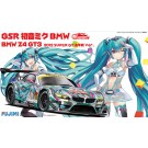 1/24 GSR 初音ミクBMW (BMW Z4 GT3) 2012 SUPER GT 後半戦Ver. フジミ, FUJ70091, by フジミ