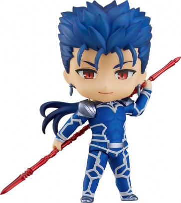 ねんどろいど Fate/Grand Order ランサー/クー･フーリン オランジュルージュ, ORG70476, by オレンジ　ルージュ