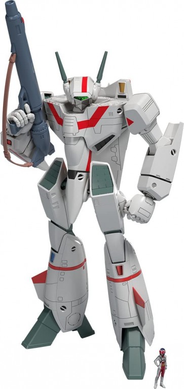 1/72 PLAMAX 超時空要塞マクロス VF-1J バトロイドバルキリー （一条輝機） マックスファクトリー, MAX13502, by マックスファクトリー