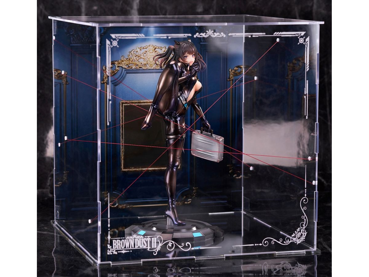 APEX TOYS 1/7 シェラザード コードネームS ver. アクリル展示ケース