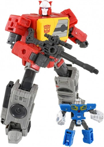 トランスフォーマー SS-129 ブラスター&イジェクト タカラトミー, TAK18639, by タカラトミー
