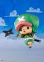 フィギュアーツZERO ONE PIECE トニートニー・チョッパー(チョパえもん) ワンピースバンダイ, BAN92156, by バンダイ