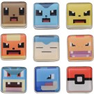 ポケモンクエスト ポクセルピンズコレクション Vol.2 1BOX 10個入り タカラトミー, TAK96479, by タカラトミー