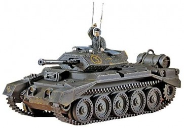 1/72 MT26 クルセーダー Mk.III ハセガワ, HAS12265, by ハセガワ