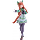 S.H.Figuarts  ウマ娘 プリティーダービー サイレンススズカ バンダイ, BAC40666, by バンダイ