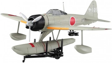 1/48 中島 A6M2-N 二式水上戦闘機 “佐世保航空隊” ハセガワ, HAS75108, by ハセガワ