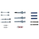 1/48航空自衛隊 ｳｪﾎﾟﾝｾｯﾄﾊA, HASX48-10, by ハセガワ