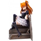 1/7 新世紀エヴァンゲリオン 惣流・アスカ・ラングレー ～ゴスロリver.～：RE コトブキヤ, KBY13296, by コトブキヤ