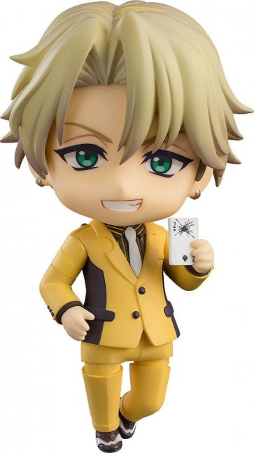 ねんどろいど HIGH CARD フィン・オールドマン オランジュルージュ, ORG74320, by オレンジ　ルージュ