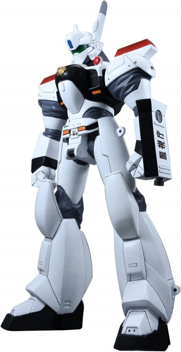 1/24 AV-98 イングラム ソフビキット復刻版 海洋堂, KYD10807, by 海洋堂
