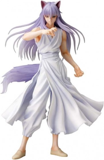 1/8 ARTFX J 幽遊白書 妖狐蔵馬 (再販) コトブキヤ, KBY51274, by コトブキヤ