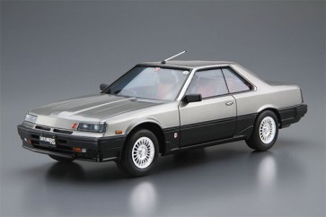 1/24 ザ・モデルカー No.59 ニッサン DR30 スカイラインHT2000ターボインタークーラーRS・X ’84 アオシマ, AOS58787, by アオシマ