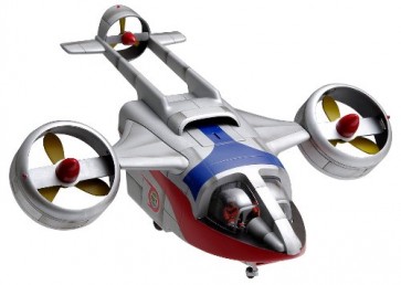 1/72 帰ってきたウルトラマン マットジャイロ ウェーブ, WAV80243, by ウェーブ