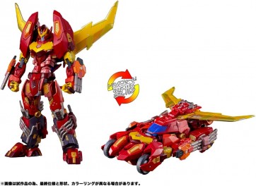 鋼鉄機神 アダマスマキナ AMT-01 ロディマス タカラトミー, TAK40661, by タカラトミー