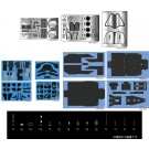 BEEMAX 1/12 ロータス 99T 1987 モナコGP ウィナー用ディテールアップパーツ プラッツ, PLZ82135, by プラッツ