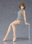 figma 女性body (チアキ) with バックレスセーターコーデ figmaマックスファクトリー, MAX67093, by マックスファクトリー