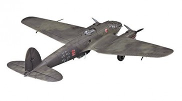 1/72 ﾊｲﾝｹﾙ He111P ハセガワ, HAS15524, by ハセガワ