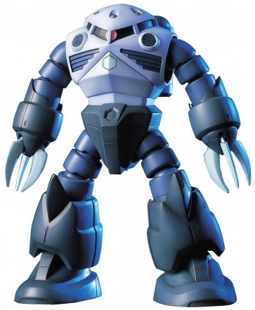 1/144 HGUC　量産ｽﾞｺﾞｯｸ, BAN68298, by バンダイ