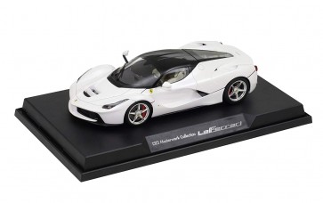 1/24 マスターワークコレクション No.142 ラ フェラーリ ホワイト (完成品) タミヤ, TAM11425, by タミヤ