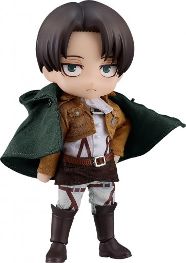 ねんどろいどどーる 進撃の巨人 リヴァイ グッドスマイルカンパニー, GSC74795, by グッドスマイルカンパニー