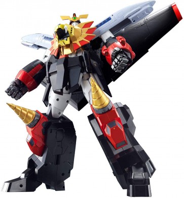 超合金魂 GX-68 勇者王ガオガイガー バンダイ, BAN96307, by バンダイ