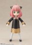 S.H.Figuarts SPY×FAMILY アーニャ・フォージャー -せいふくばーじょん- バンダイ, BAC49393, by バンダイ