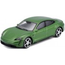 トミカプレゼンツ ブラーゴ 1:43 ポルシェ タイカン ターボ S タカラトミー, TAK93548, by タカラトミー