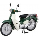 1/12 NEXTシリーズ ホンダ スーパーカブ110(タスマニアグリーンメタリック) フジミ, FUJ41800, by フジミ
