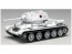 1/72 てのひら戦車道コレクション T-34/85 プラウダ高校 第63回戦車道全国高校生大会 準決勝時 プラッツ, PLZ54194, by プラッツ