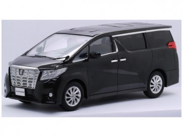 1/24 車NEXTシリーズ№7 トヨタ アルファード GF3.5L(ブラック) フジミ, FUJ66073, by フジミ