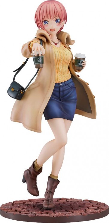 1/6 五等分の花嫁∬ 中野一花 Date Style Ver. グッドスマイルカンパニー, GSC46230, by グッドスマイルカンパニー