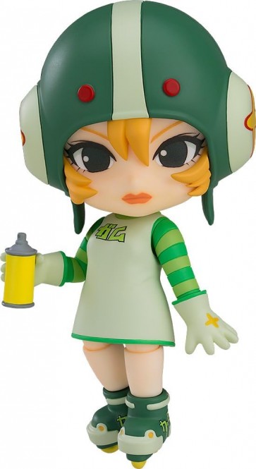ねんどろいど ジェットセットラジオ ガム グッドスマイルカンパニー, GSC04027, by グッドスマイルカンパニー