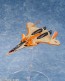 ACKS No.MC-08 V.F.G. マクロスΔ VF-31D スクルドSP アオシマ, AOS61800, by アオシマ