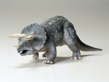 1/35 恐竜 01　1/35 ﾄﾘｹﾗﾄﾌﾟｽ, TAM60201, by タミヤ