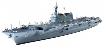 1/700 DDV192 空母いぶき 【ｽｹｰﾙ特別企画】 タミヤ, TAM54132, by タミヤ