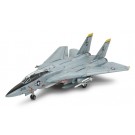 1/72  F-14A ﾄﾑｷｬｯﾄ, TAM60782, by タミヤ