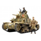 1/35 MM ｲﾀﾘｱ中戦車M13/40ｶｰﾛｱﾙﾏｰﾄ, TAM35296, by タミヤ