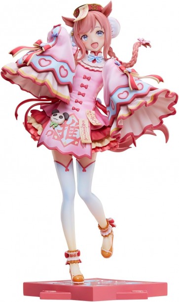 1/6 ウマ娘 プリティーダービー アグネスデジタル -愛麗 キョンシー ユニオンクリエイティブ, UNC16761, by ユニオンクリエイティブ