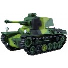 ちび丸ミリタリーシリーズ№9 ちび丸 三式中戦車 チヌ 特別仕様(エフェクトパーツ付き) フジミ, FUJ63262, by フジミ