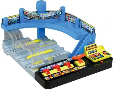 プラレール ピカッとシグナル ! GOGO発車ステーション プラレールタカラトミー, TAK54693, by タカラトミー