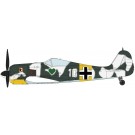 1/48 フォッケウルフ Fw190A-4 “ノヴォトニー” ハセガワ, HAS75061, by ハセガワ