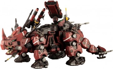 1/72 ZOIDS EZ-004 レッドホーン マーキングプラスVer. コトブキヤ, KBY56910, by コトブキヤ